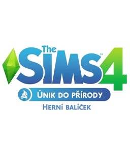 The Sims 4 Únik do přírody elektronická licence