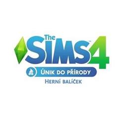 The Sims 4 Únik do přírody elektronická licence