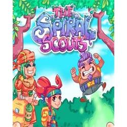 The Spiral Scouts elektronická licence