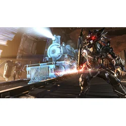 The Surge Augmented Edition