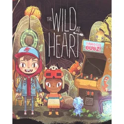 The Wild at Heart elektronická licence