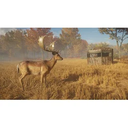 theHunter Call of the Wild Tents & Ground Blinds