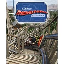 Theme Park Studio elektronická licence