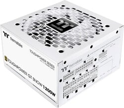 THERMALTAKE 1200W Toughpower GT, biela