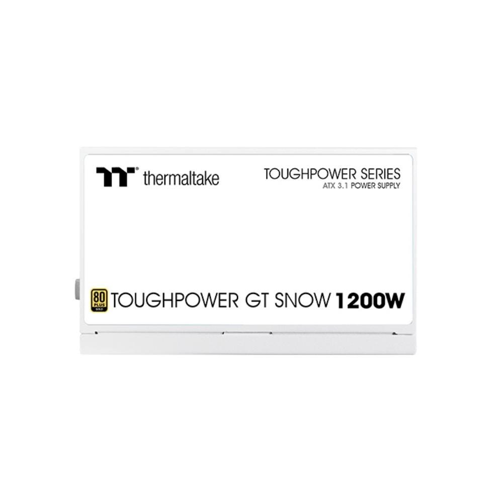 THERMALTAKE 1200W Toughpower GT, bílá