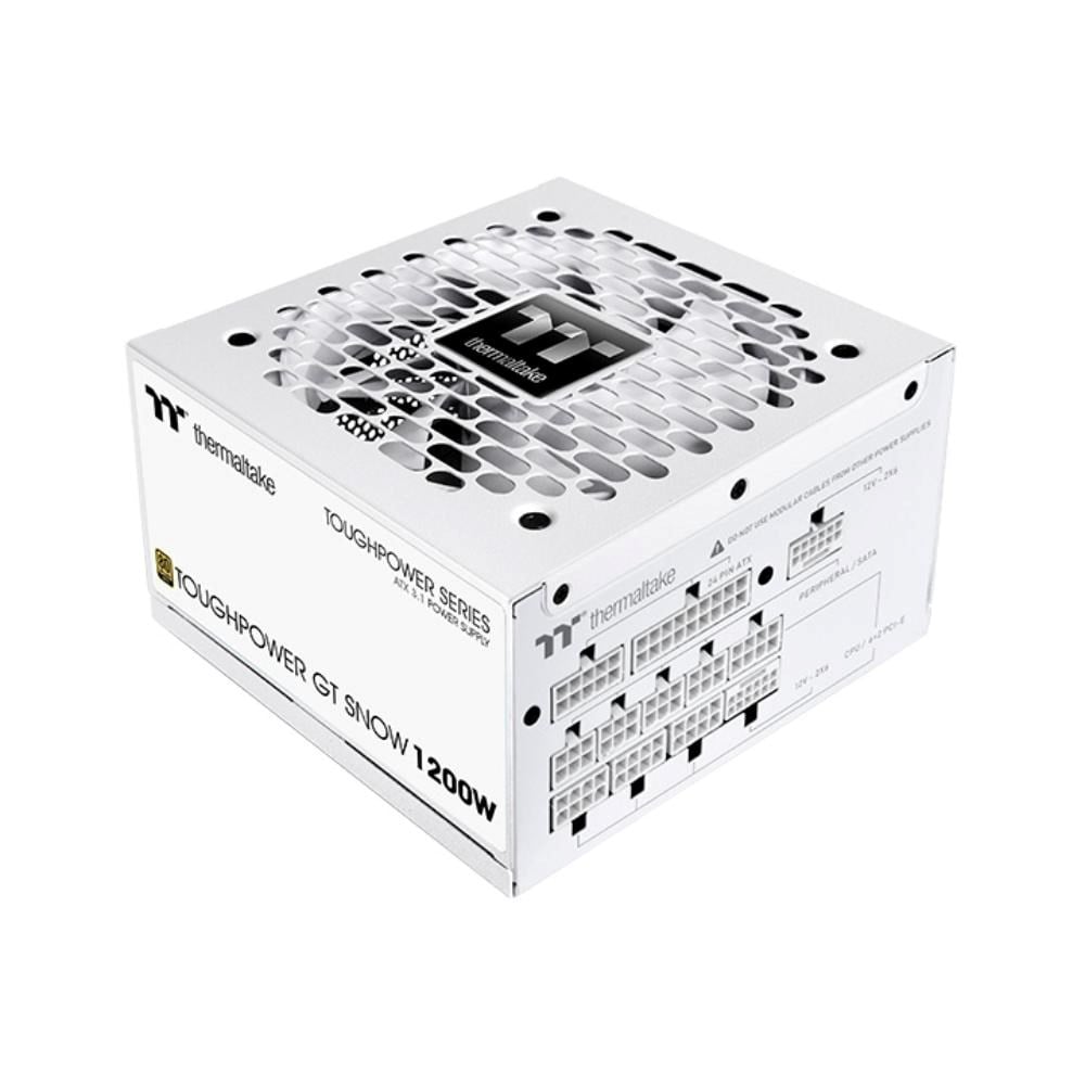 THERMALTAKE 1200W Toughpower GT, bílá