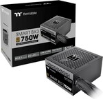 THERMALTAKE 750W Smart BX3, čierna