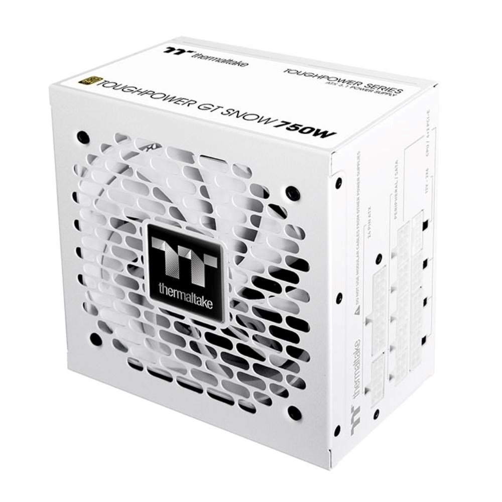 THERMALTAKE 750W Toughpower GT, bílá