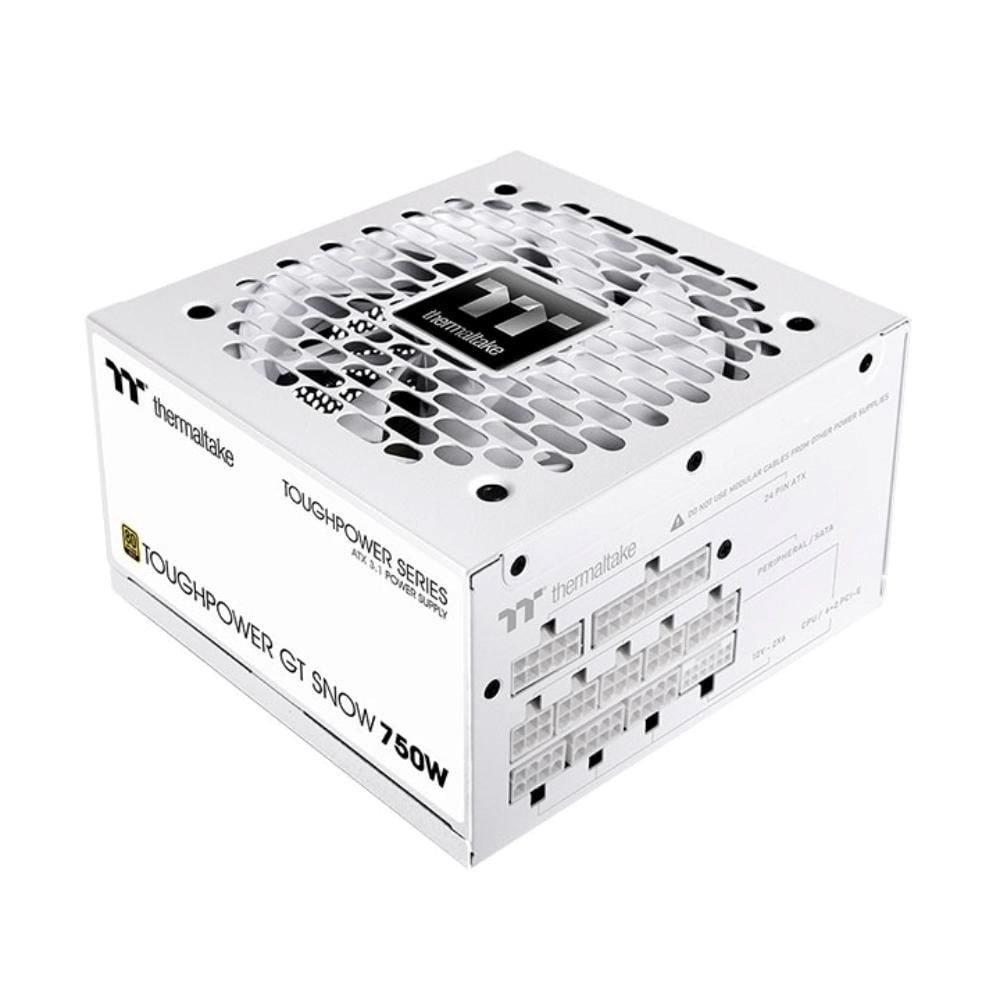 THERMALTAKE 750W Toughpower GT, bílá