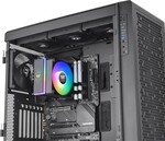 THERMALTAKE Astria 200 ARGB, čierna