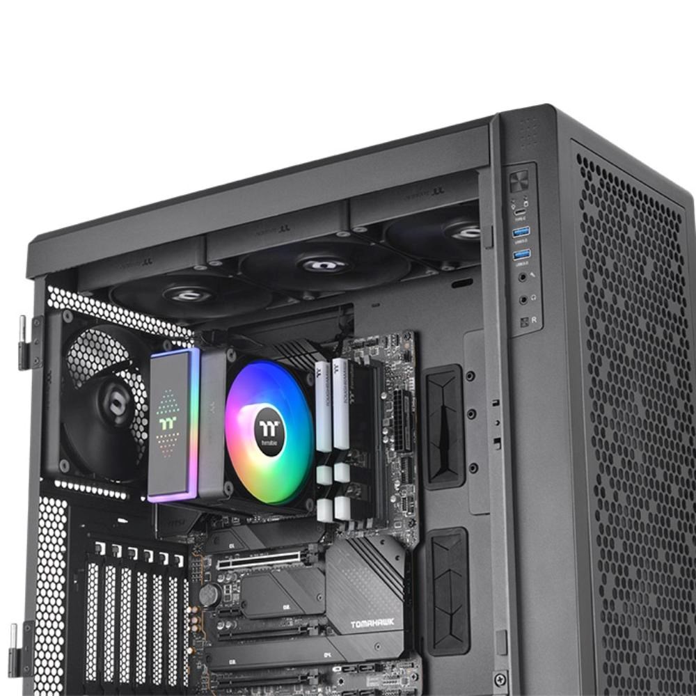 THERMALTAKE Astria 400 ARGB, černá