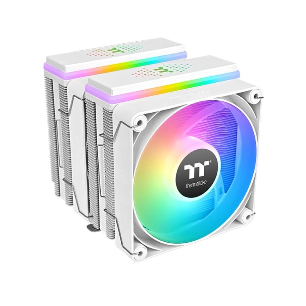 THERMALTAKE Astria 600 ARGB, bílá