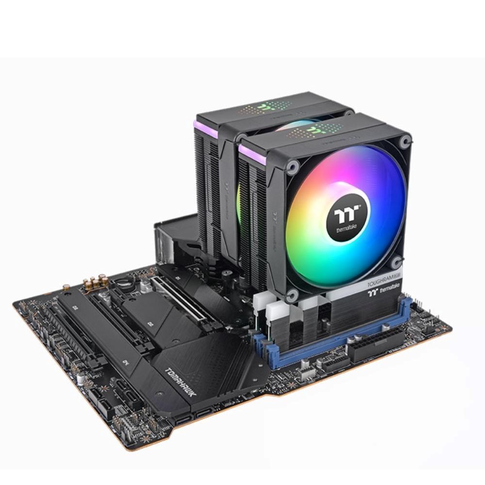 THERMALTAKE Astria 600 ARGB, černá