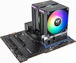 THERMALTAKE Astria 600 ARGB, čierna