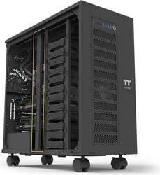 Thermaltake AX700 TG, čierna
