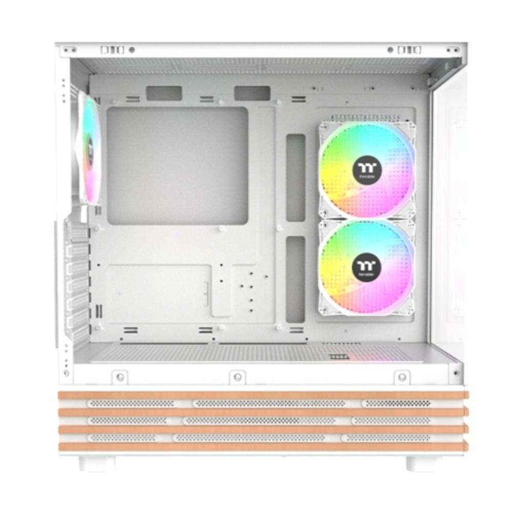 THERMALTAKE Case View 270 Plus WS ARGB, bílá
