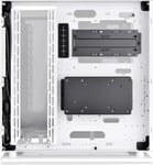 THERMALTAKE Core P3 TG Pro Snow, biela