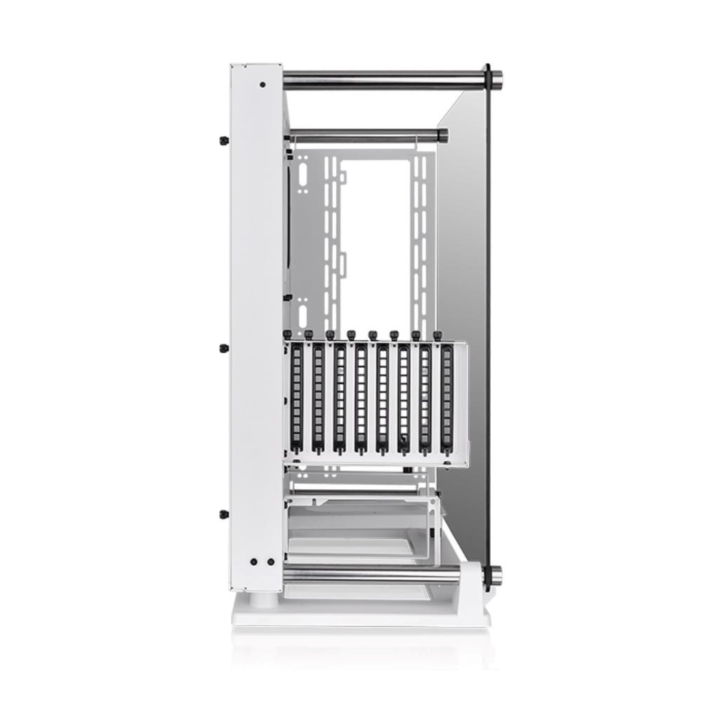 THERMALTAKE Core P3 TG Pro Snow, bílá