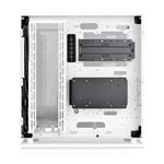 THERMALTAKE Core P3 TG Pro Snow, bílá