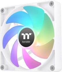THERMALTAKE CT120 ARGB, 2ks, biela