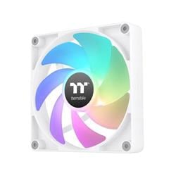 THERMALTAKE CT120 ARGB, 2ks, bílá