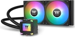 THERMALTAKE LA240 ARGB, čierna