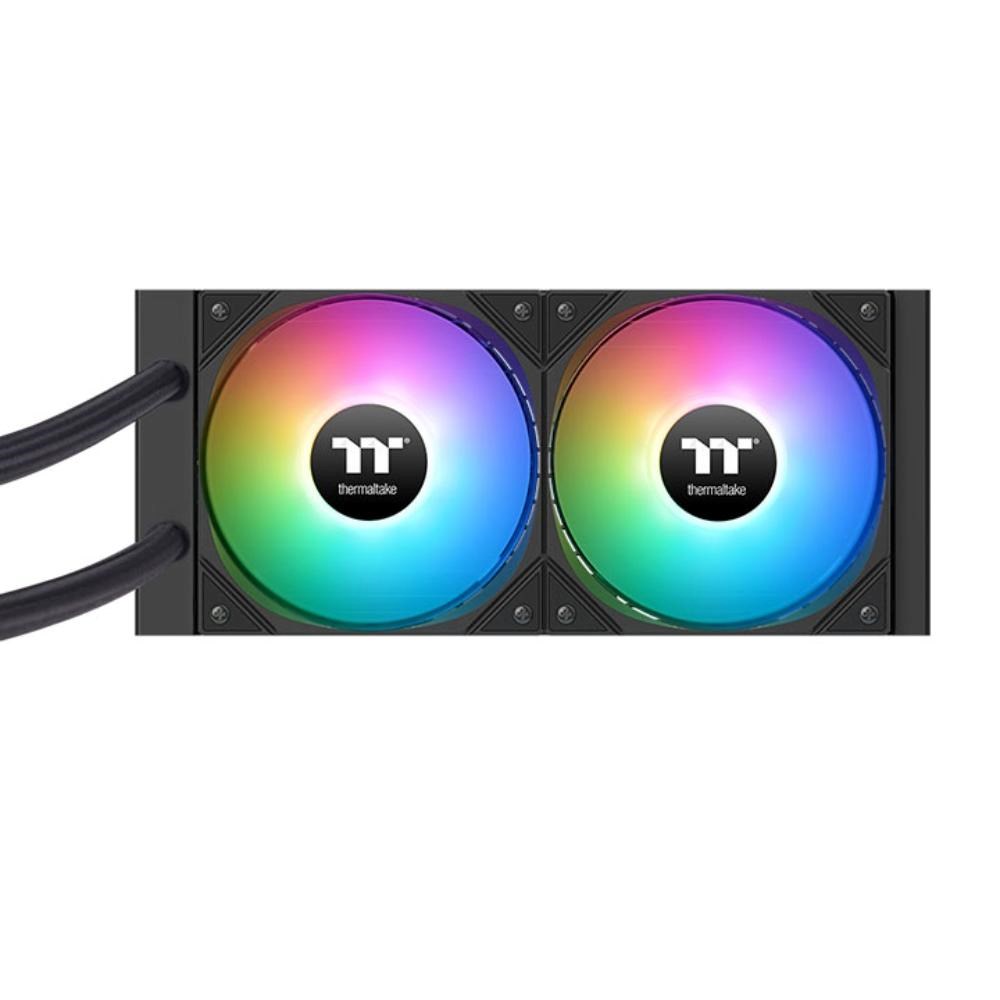 THERMALTAKE LA240-S ARGB, černá