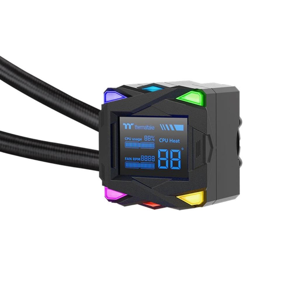 THERMALTAKE LA360-S ARGB, černá