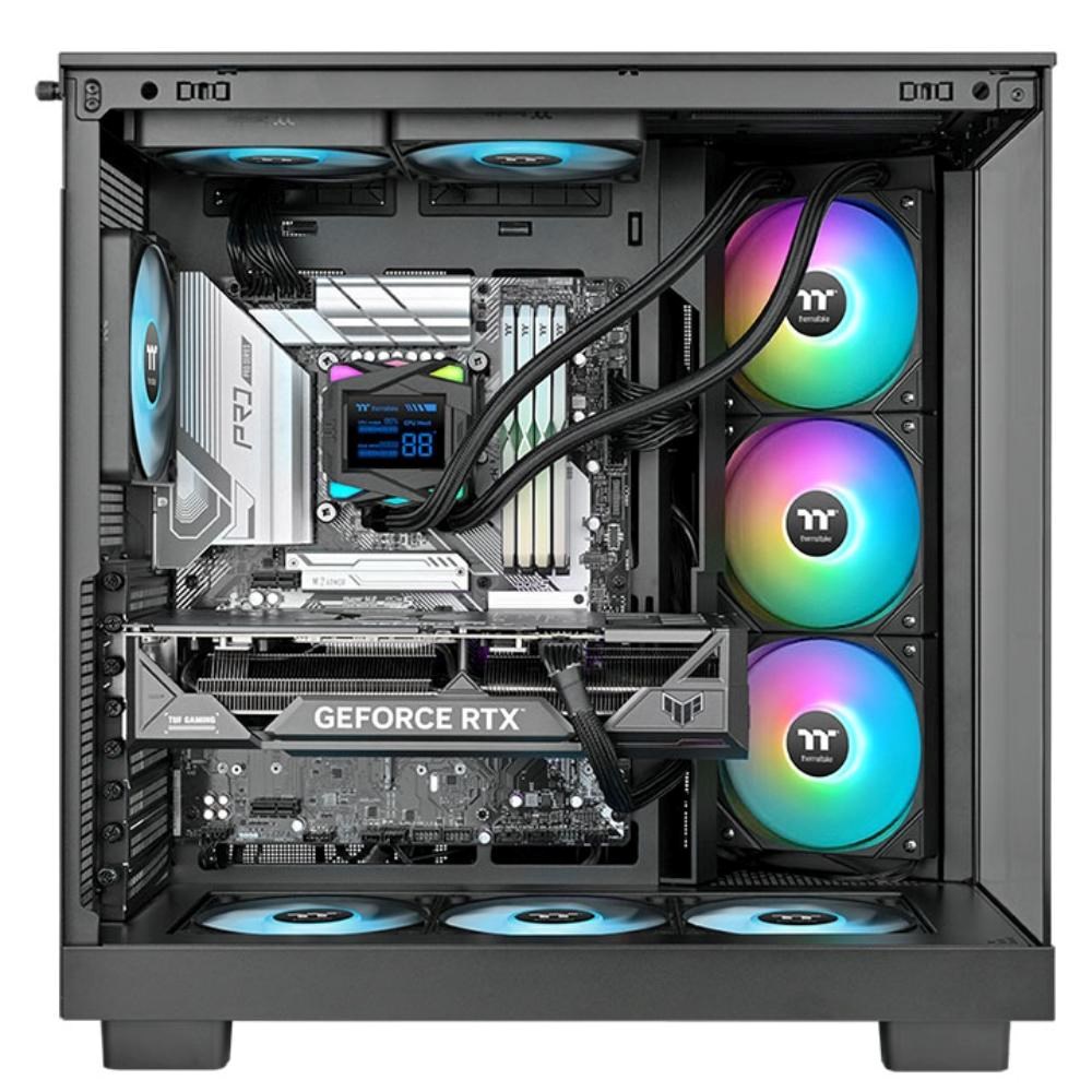 THERMALTAKE LA360-S ARGB, černá