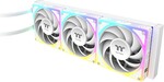 THERMALTAKE MAGCurve 360 Ultra Snow Edition, biela