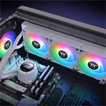 THERMALTAKE TH360 V2 Ultra ARGB, bílá
