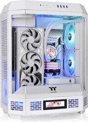 THERMALTAKE The Tower 600, biela