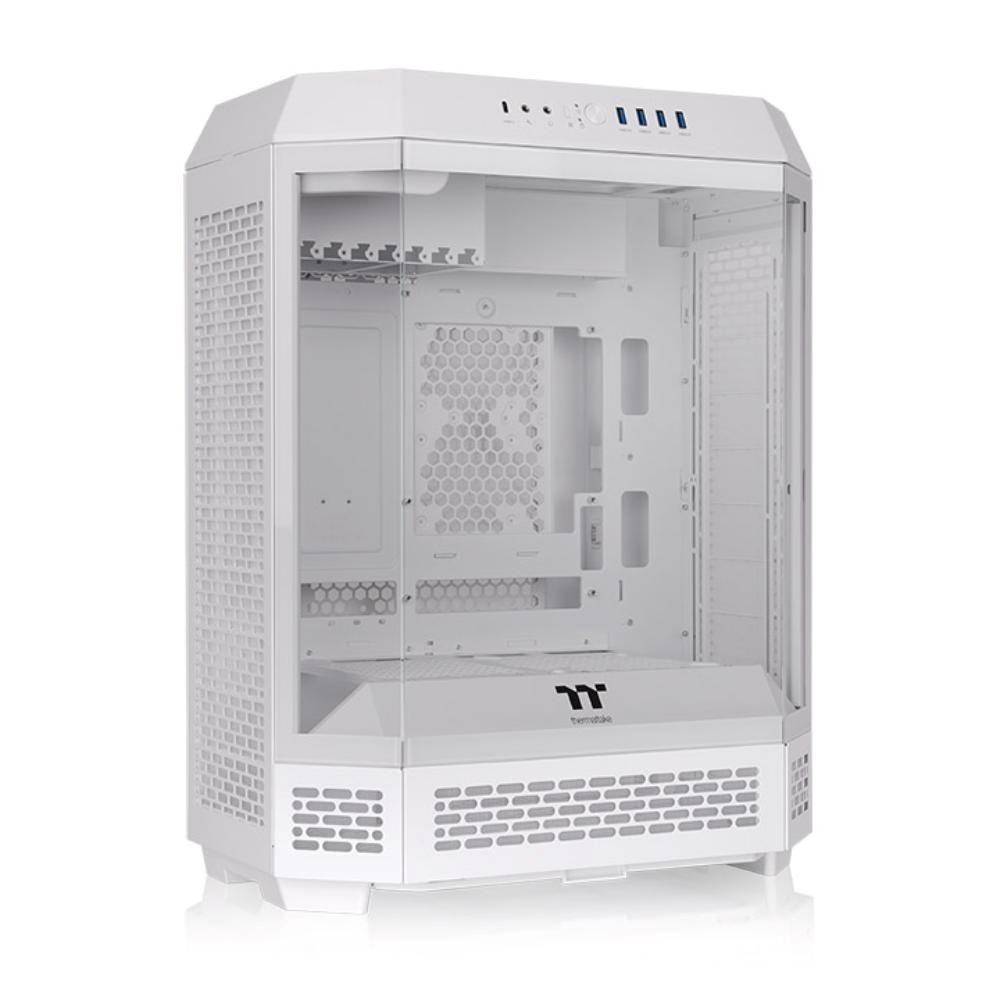 THERMALTAKE The Tower 600, bílá