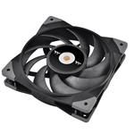 THERMALTAKE Toughfan 12, 2ks, černá