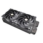 THERMALTAKE Toughfan 12, 2ks, černá