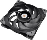THERMALTAKE Toughfan 12, 2ks, čierna