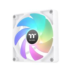 THERMALTAKE Ventilátor CT120 ARGB 2-Pack, 2x120mm, bílá