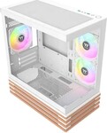 THERMALTAKE View 170 WS ARGB, biela