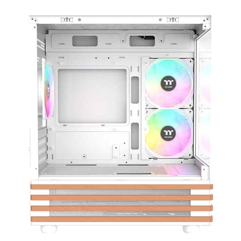 THERMALTAKE View 170 WS ARGB, bílá
