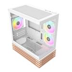 THERMALTAKE View 170 WS ARGB, bílá