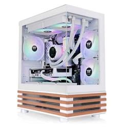 THERMALTAKE View 170 WS ARGB, bílá