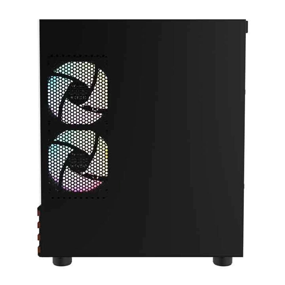 THERMALTAKE View 170 WS ARGB, černá