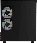 THERMALTAKE View 170 WS ARGB, čierna