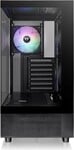 THERMALTAKE View 270 Plus TG ARGB, čierna