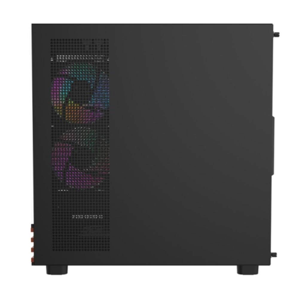 THERMALTAKE View 270 Plus WS ARGB, černá