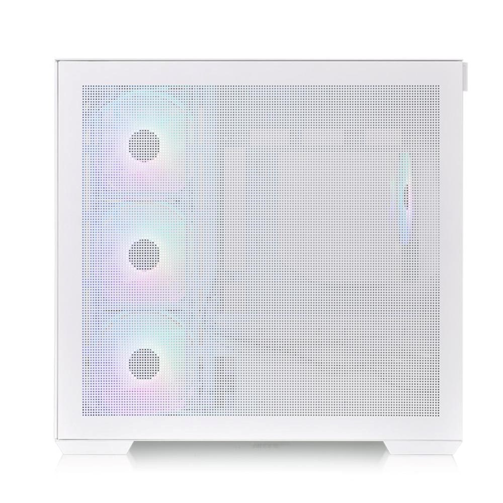 THERMALTAKE View 380 TG ARGB, bílá