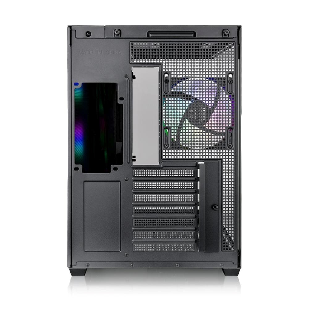 THERMALTAKE View 380 TG ARGB, černá