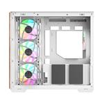 THERMALTAKE View 380 WS ARGB, bílá