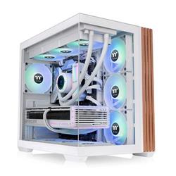 THERMALTAKE View 380 WS ARGB, bílá