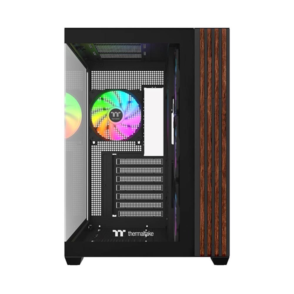THERMALTAKE View 380 WS ARGB, černá